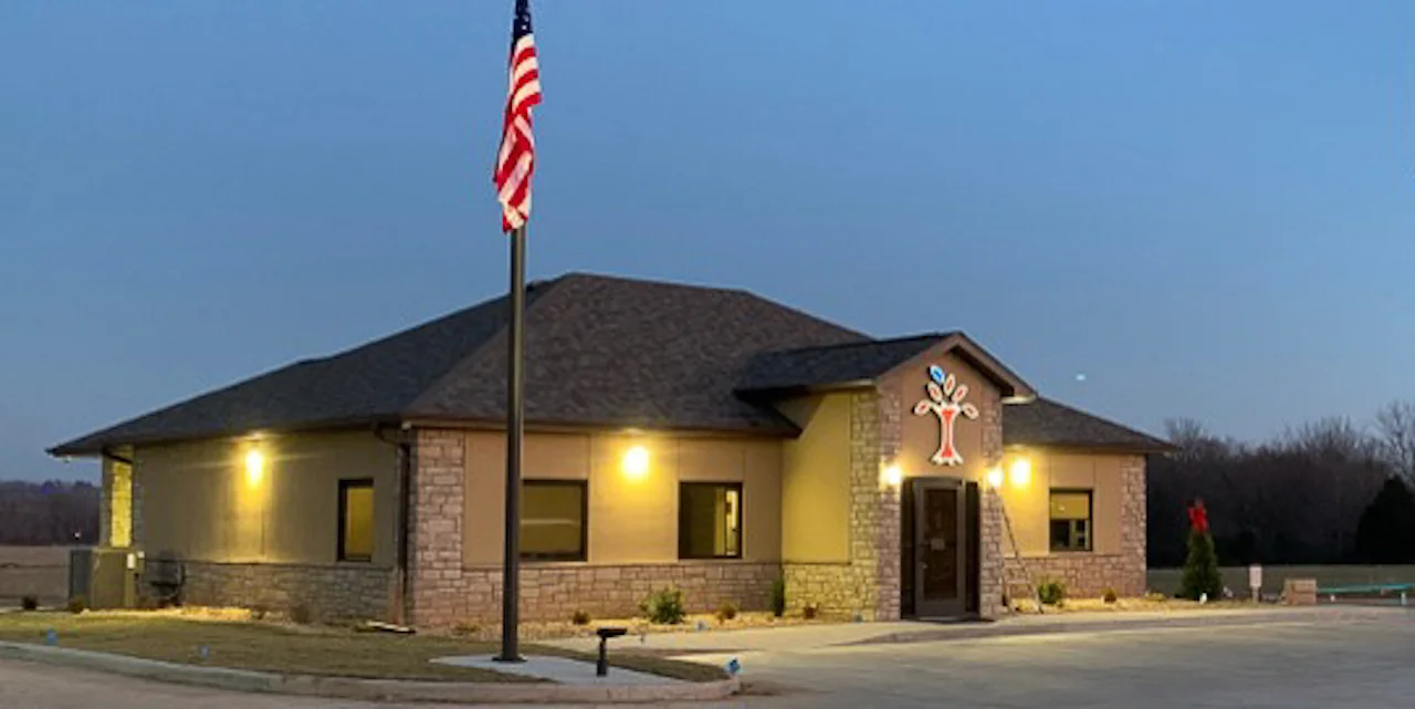 Southern Bank building in Alton, MO