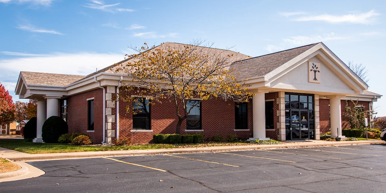 Southern Bank building in Kimberling City, MO