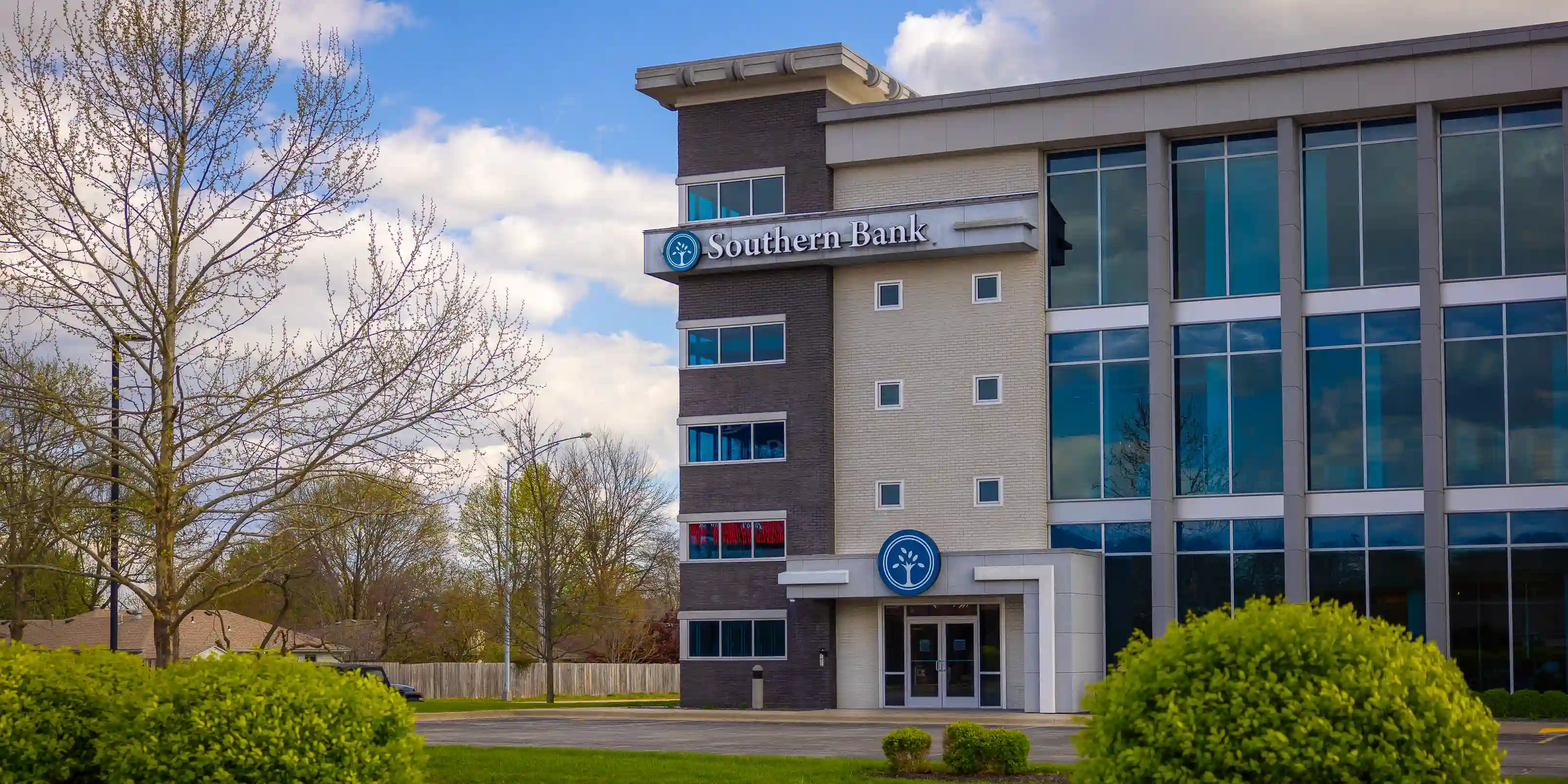 Southern Bank building in Springfield, MO