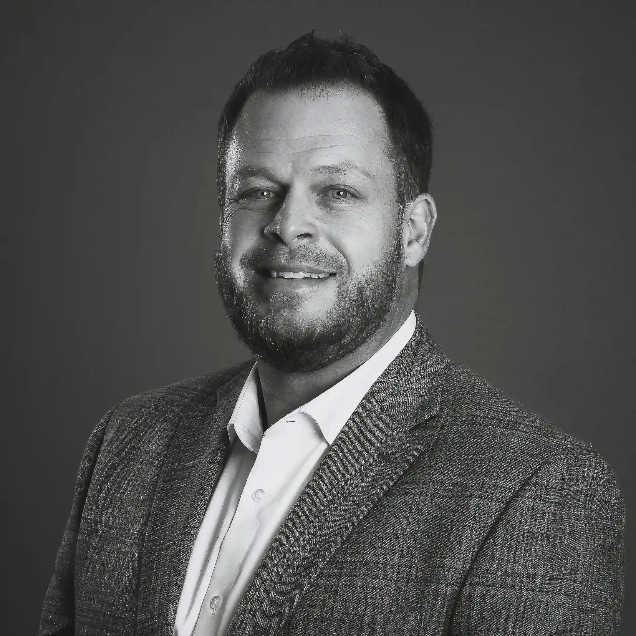 Photo of Brett McCauley