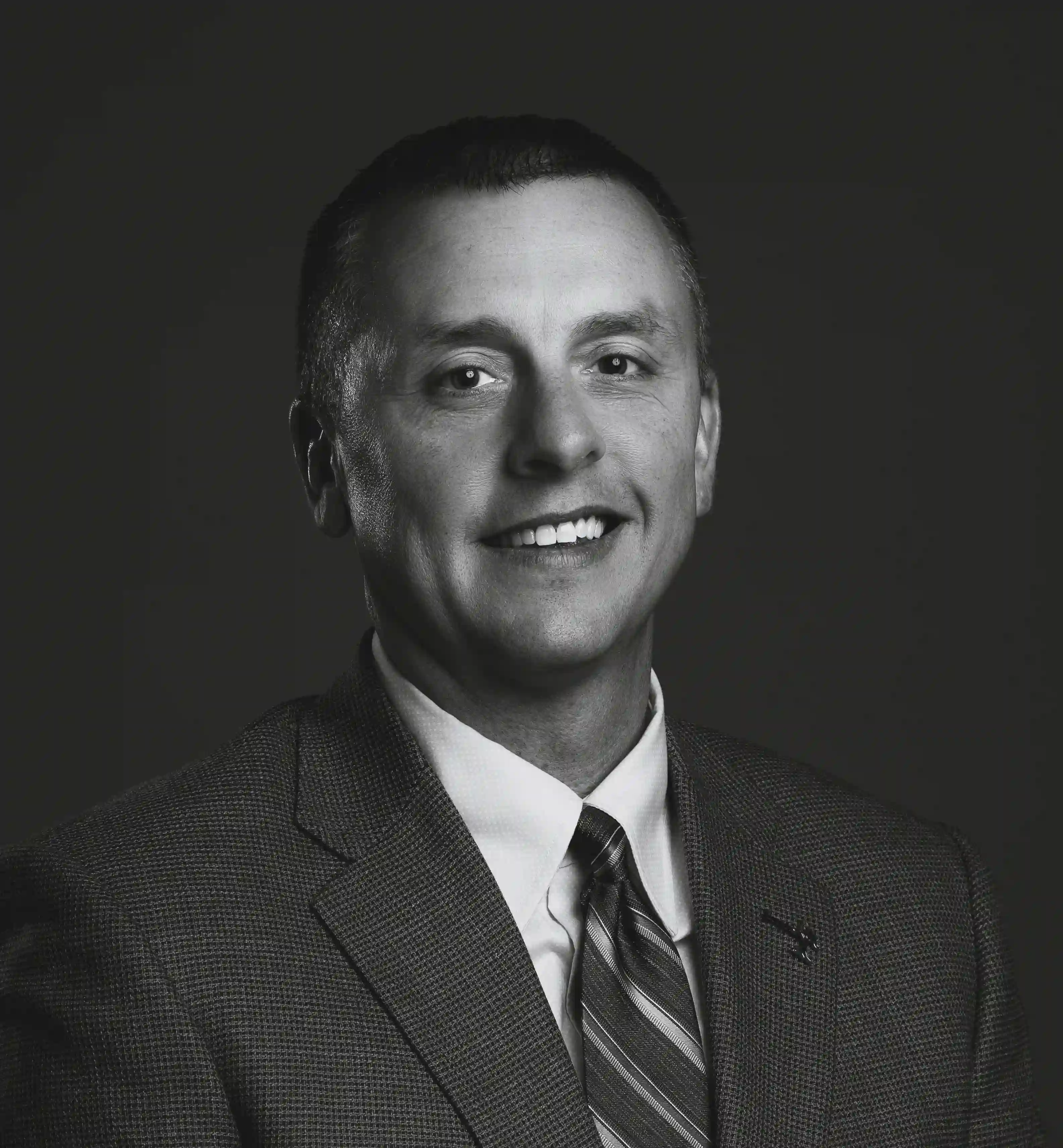 Photo of Kevin Bishop
