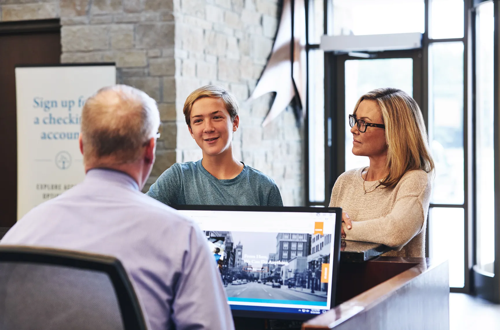 Decorative background image